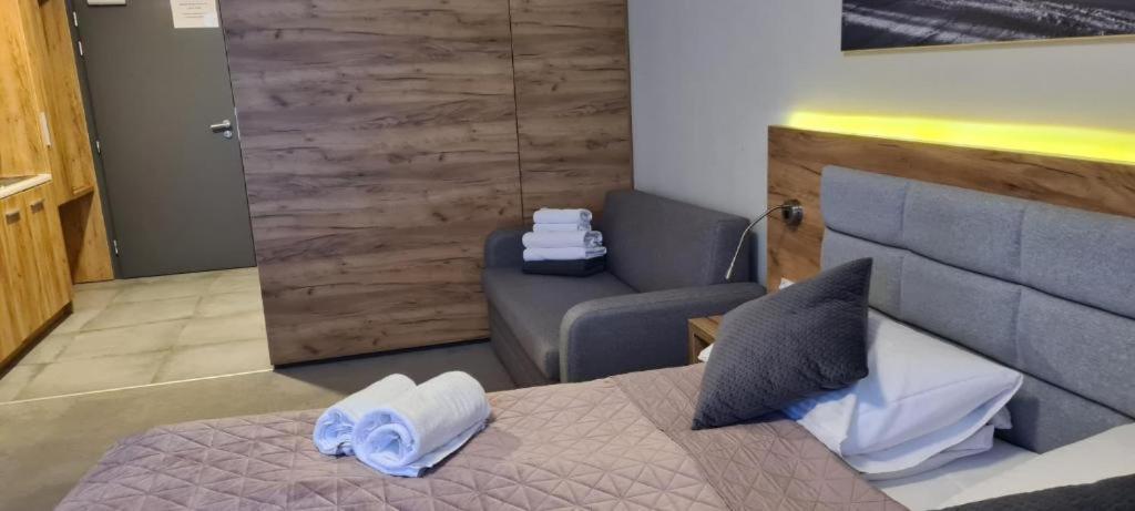 Aparthotel Apartamenty Czarna Gora 308 Sienna  Dış mekan fotoğraf