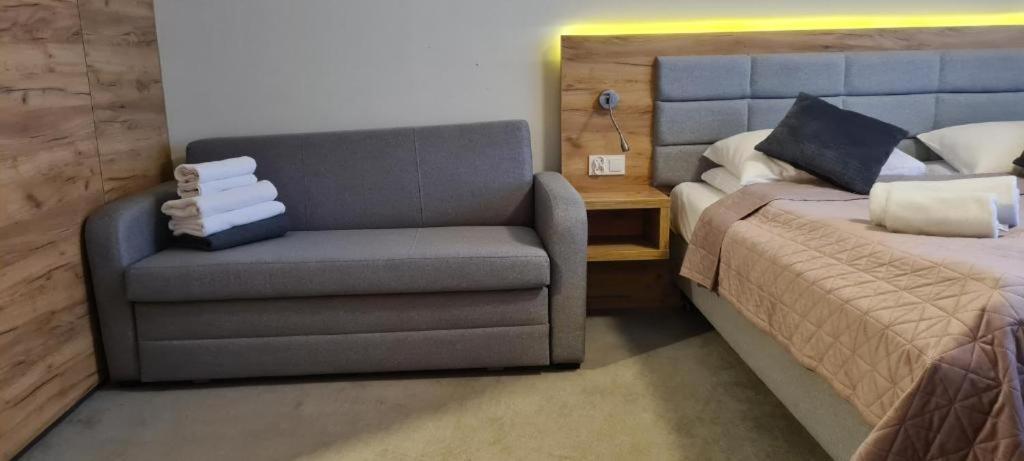 Aparthotel Apartamenty Czarna Gora 308 Sienna  Dış mekan fotoğraf