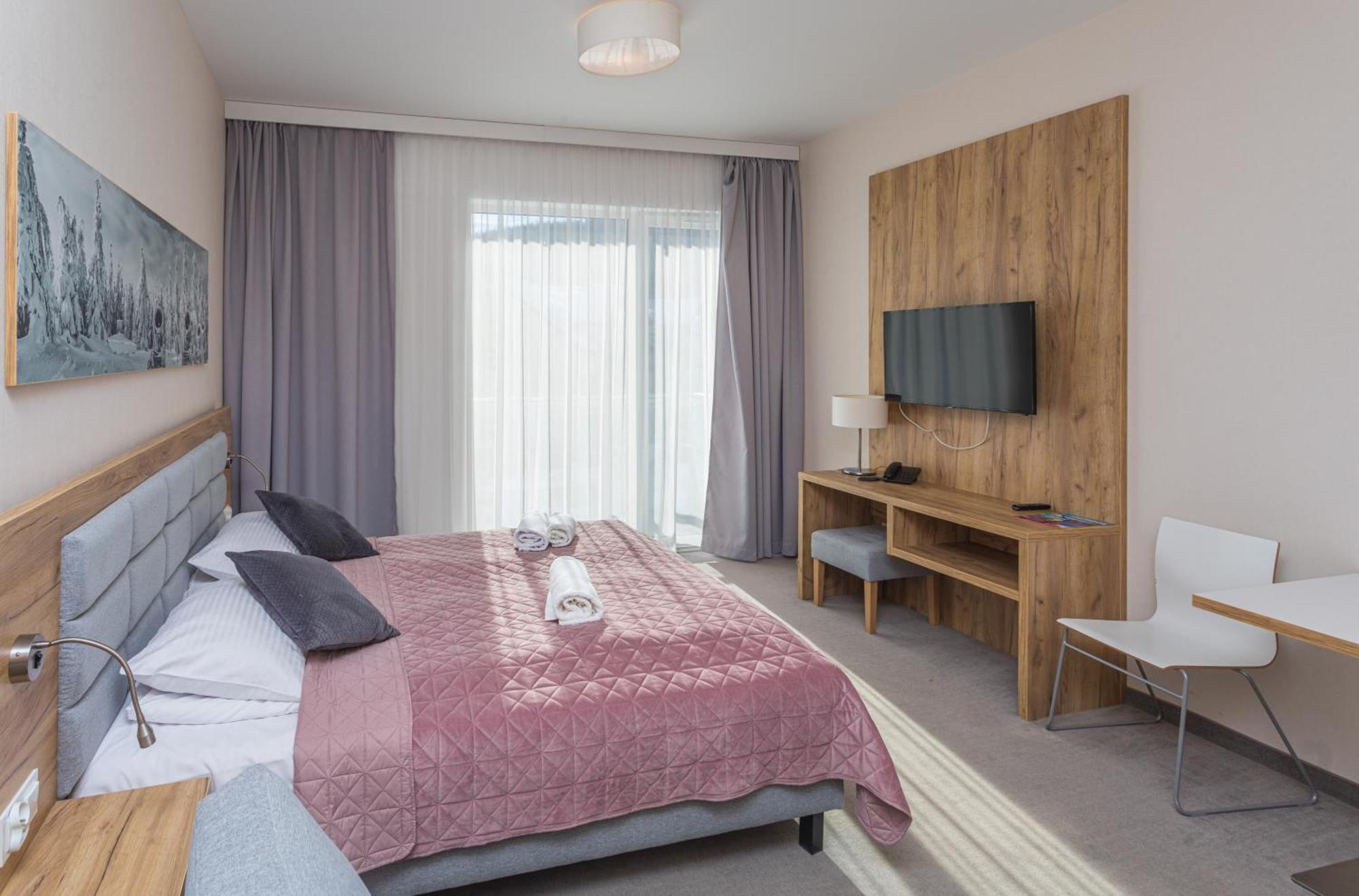 Aparthotel Apartamenty Czarna Gora 308 Sienna  Dış mekan fotoğraf